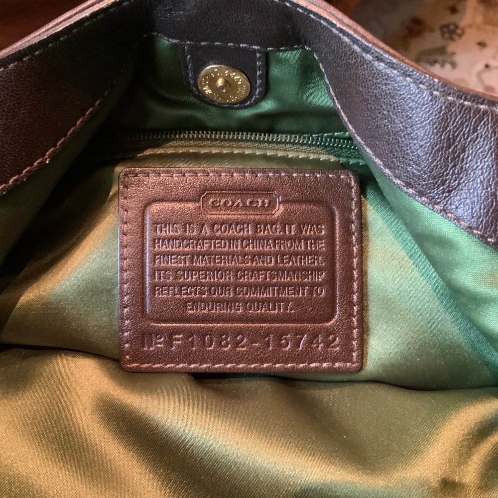 Coach Bag